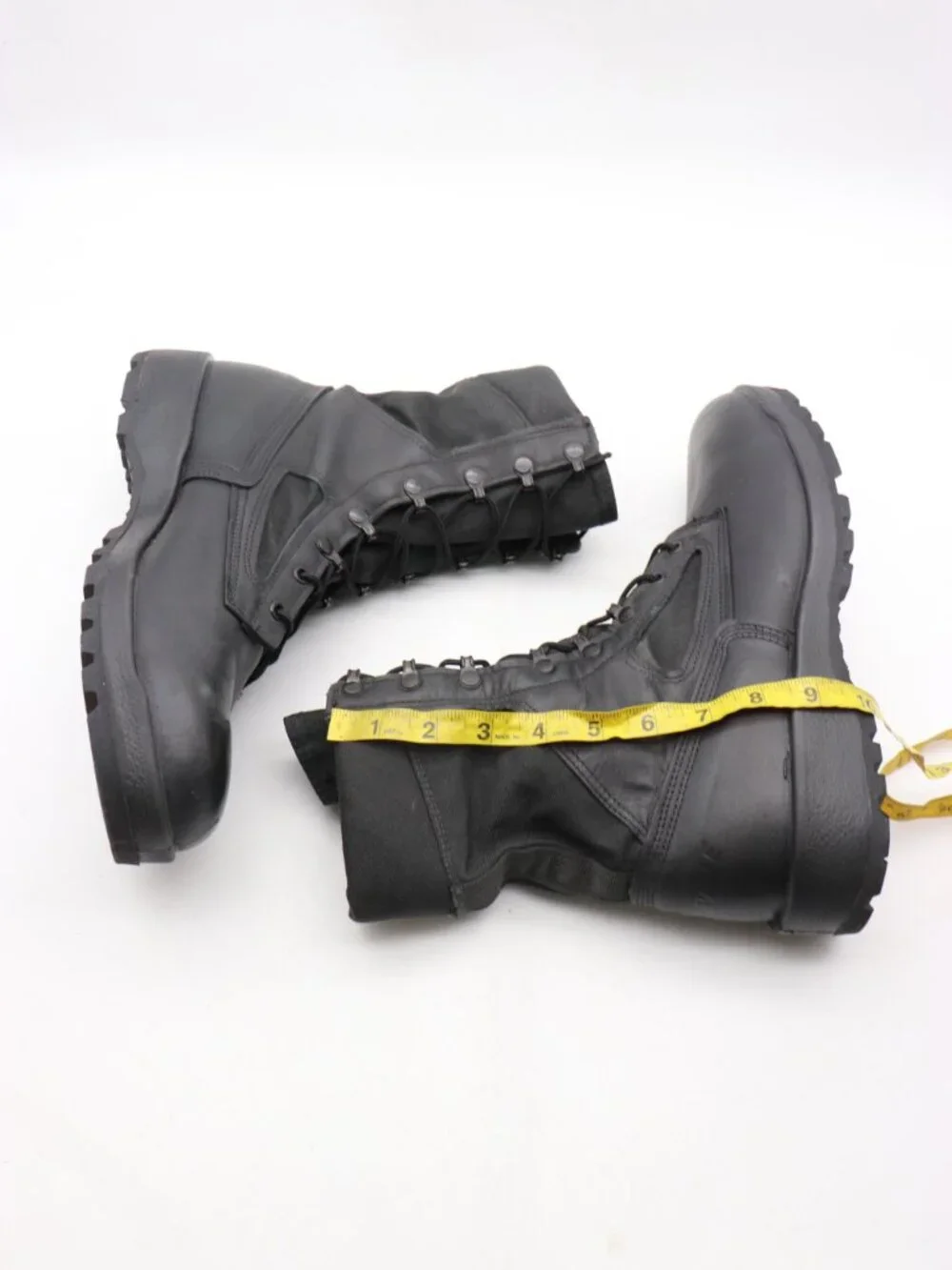 Belleville 390TRP Men's Size 11 R Combat Military Hot Weather Flight / CVC Boots